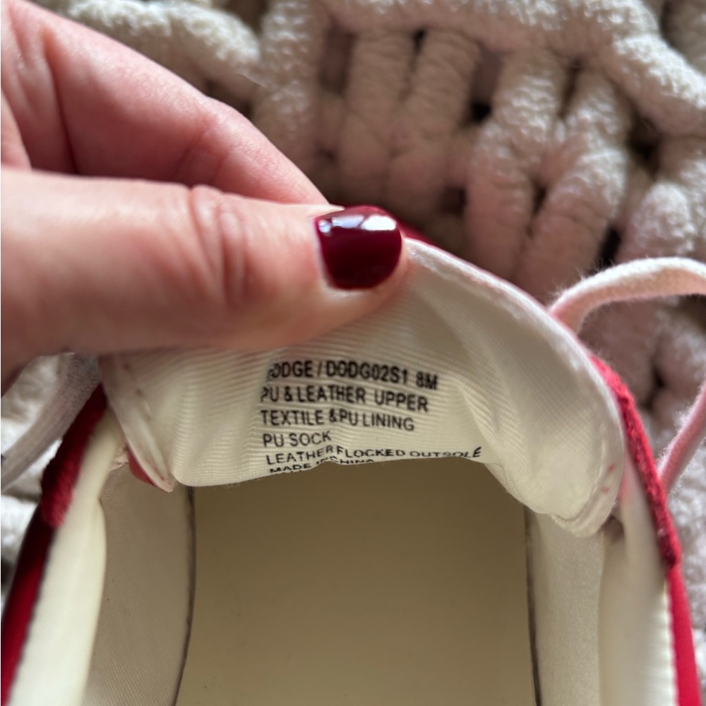 Steve Madden Dodge Sneakers - Picture 5 of 5